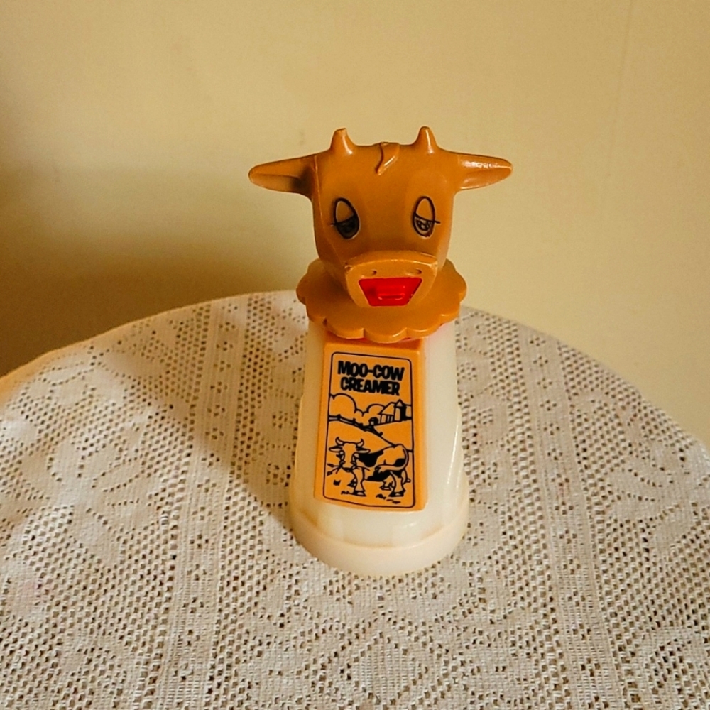 Vintage Moo-Cow Creamer